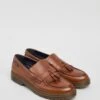 Ben Sherman Dudley Leather Chunky Tassel Loafer 2 Ben Sherman Dudley Leather Chunky Tassel Loafer -Joe Browns Store xdd07393 tan xl