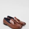 Ben Sherman Frank Leather Loafer -Joe Browns Store xdd07396 dark20tan xl