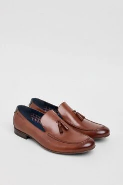 Ben Sherman Frank Leather Loafer