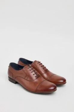 Ben Sherman Benson Leather Oxford