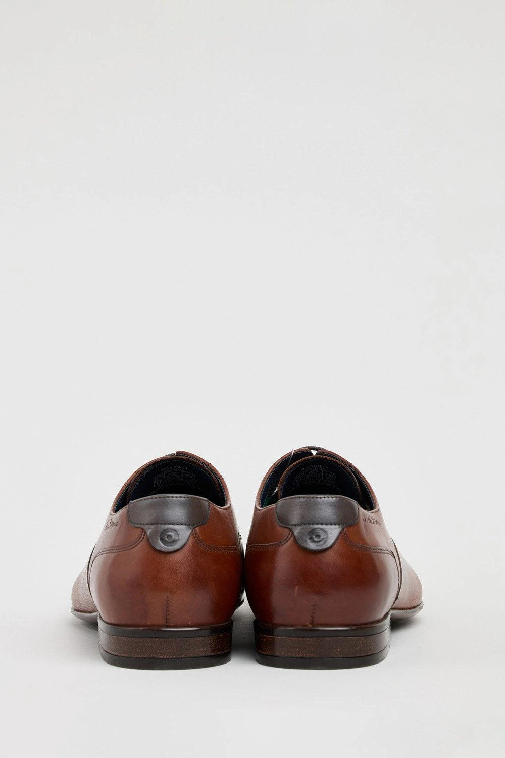 Ben Sherman Benson Leather Oxford 4 Ben Sherman Benson Leather Oxford - Image 2