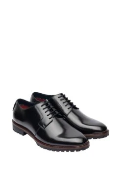 Ben Sherman Fleet Leather Formal Derby