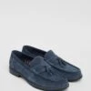 Ben Sherman Alfie Suede Tassel Loafer
