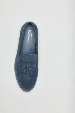Ben Sherman Alfie Suede Tassel Loafer -Joe Browns Store xdd07403 navy xl 2