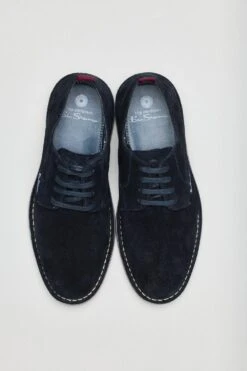 Ben Sherman Hemford Suede Derby -Joe Browns Store xdd07404 navy xl 2