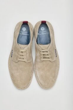 Ben Sherman Hemford Suede Derby -Joe Browns Store xdd07405 sand xl 3